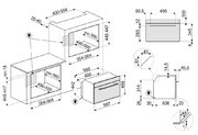 Духовой шкаф Smeg SF4104WMCN фото 4 в Екатеринбурге