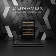 Винный шкаф Dunavox DAUF-38.100DOP.TO фото 2 в Екатеринбурге