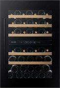 Встраиваемый винный шкаф Dunavox DVS-44.120DMB фото