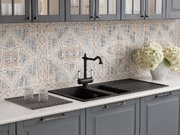 Мойка Omoikiri Kitagawa 100-2 WH фото 4 в Екатеринбурге