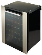 Монотемпературный винный шкаф Indel B ВСТРАИВАЕМЫЙ 36 ДОМ ПЛЮС (1 зона) (BUILT-IN 36 HOME PLUS) фото 2 в Екатеринбурге