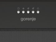 Встраиваемая вытяжка Gorenje BHI626E6B фото 4 в Екатеринбурге