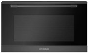 Духовой шкаф Hyundai HMEO 6540 DX фото 2 в Екатеринбурге