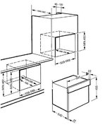 Микроволновая печь Smeg SC45MB2 фото 2 в Екатеринбурге