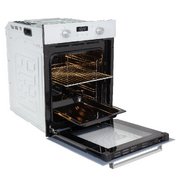 Электрический духовой шкаф Zigmund Shtain E 173 W фото 3 в Екатеринбурге