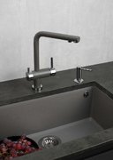 Мойка Omoikiri TEDORI 66-U ES фото 3 в Екатеринбурге