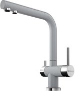 Смеситель Omoikiri NAGANO GR фото в Екатеринбурге