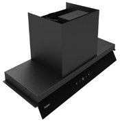 Встраиваемая вытяжка Haier HVX-W875TGB фото 2 в Екатеринбурге