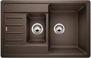 Мойка BLANCO Legra 6 S Compact SIlgranit кофе фото в Екатеринбурге Мойка BLANCO Legra 6 S Compact SIlgranit кофе фото в Екатеринбурге