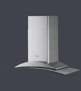 Вытяжка Smeg KDV907X фото 2 в Екатеринбурге