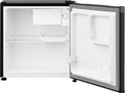 Отдельностоящий холодильник Weissgauff WR-046 Defrost Black фото 2 в Екатеринбурге