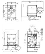 Стиральная машина Miele PWM507 DV RU SST фото 4 в Екатеринбурге