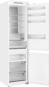Встраиваемый холодильник с инвертором Weissgauff WRKI 195 Total NoFrost Inverter фото 4 в Екатеринбурге