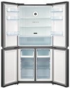 Четырехдверный холодильник Korting KNFM 81787 GN фото 2 в Екатеринбурге