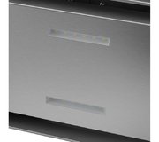Вытяжка Maunfeld Bath Plus 402IL нержавеющая сталь фото 4 в Екатеринбурге