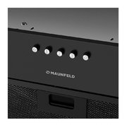 Встраиваемая кухонная вытяжка MAUNFELD Crosby Power 50 черный фото 2 в Екатеринбурге