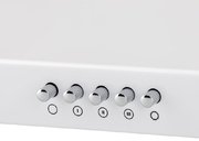 Вытяжка Krona JESSICA slim 600 white push button фото 3 в Екатеринбурге