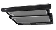 Встраиваемая вытяжка Falmec Slim 60 BK Glass