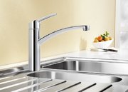 Смеситель Blanco Nea хром фото 3 в Екатеринбурге