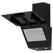 Вытяжка KRONA JINA 500 BLACK PB V2 фото 3 в Екатеринбурге