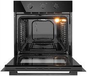 Газовый духовой шкаф Maunfeld MOGS703B2 фото 3 в Екатеринбурге