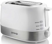 Тостер Gorenje T850WE Тостер Gorenje T850WE фото