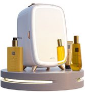 Холодильник для косметики и напитков Meyvel MB-06C2W Холодильник для косметики и напитков Meyvel MB-06C2W