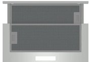 Встраиваемая вытяжка Gorenje TH60E5X фото 3 в Екатеринбурге