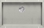 Мойка Бланко SUBLINE 700-U SILGRANIT отводная арматура InFino® жемчужный фото в Екатеринбурге Мойка Blanco SUBLINE 700-U SILGRANIT отводная арматура InFino® жемчужный фото в Екатеринбурге