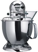 Миксер KitchenAid 5KSM150PSECR фото 2 в Екатеринбурге