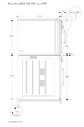 Духовой шкаф - пароварка Gaggenau BSP 251-111 фото 3 в Екатеринбурге