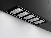 Встраиваемая вытяжка Pando GTI/510 NEGRO V.1050 ECO SEC PLUS