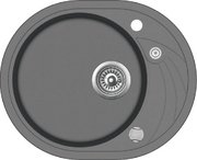 Мойка Тека Clave 45 S-TQ Q ALUGRAUMETALLIC фото в Екатеринбурге Мойка Teka Clave 45 S-TQ Q ALUGRAUMETALLIC фото в Екатеринбурге