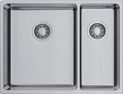 Мойка Omoikiri Tadzava 58-2-U/I-IN ULTRA 15 IN-L фото в Екатеринбурге