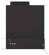 Вытяжка Faber IN-NOVA ZERO DRIP LITE A90 BK фото 3 в Екатеринбурге