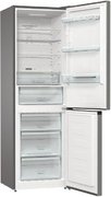 Отдельностоящий холодильник Gorenje NRK6192AXL4 фото 4 в Екатеринбурге