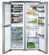 Холодильник Miele KFNS 4925 SDE ED фото