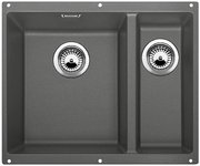 Мойка Бланко Subline 340/160-U алюметаллик фото в Екатеринбурге Мойка Blanco Subline 340/160-U алюметаллик фото в Екатеринбурге