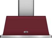 Вытяжка Lofra DOLCEVITA 90 RED BURGUNDY & CHROME фото 2 в Екатеринбурге