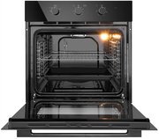 Газовый духовой шкаф Maunfeld MOGS703B2 фото 2 в Екатеринбурге