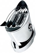 Тостер Бугатти VOLO Chrome Swarovski 140 фото 3 в Екатеринбурге Тостер Bugatti VOLO Chrome Swarovski 140 фото 3 в Екатеринбурге