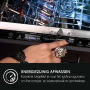 Встраиваемая посудомоечная машина AEG FSE73727P фото 2 в Екатеринбурге
