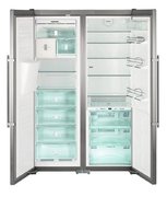 Холодильник Liebherr SBSes 8283 фото 3 в Екатеринбурге