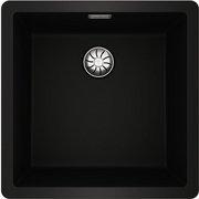 Мойка Тека Radea R10 40.40 M-TG Black carb фото в Екатеринбурге Мойка Teka Radea R10 40.40 M-TG Black carb фото в Екатеринбурге