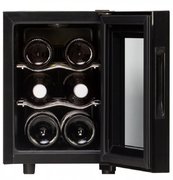 Винный шкаф Dunavox DAT-6.16C фото 3 в Екатеринбурге