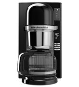Кофеварка KitchenAid 5KCM0802EOB фото 4 в Екатеринбурге