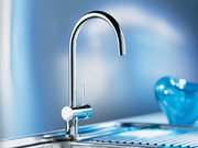 Смеситель Blanco Filo нержавеющая сталь фото 3 в Екатеринбурге