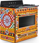 Варочный центр Smeg TR90DGC9 фото 3 в Екатеринбурге