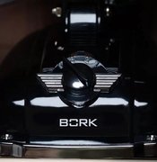 Вентилятор BORK P 703 BK фото 4 в Екатеринбурге
