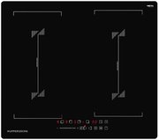 Индукционная варочная панель Kuppersberg ICS 627 фото 2 в Екатеринбурге